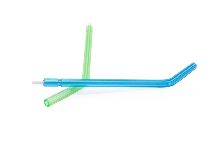 Dental Disposable Air Water 3-Way Syringe Tips