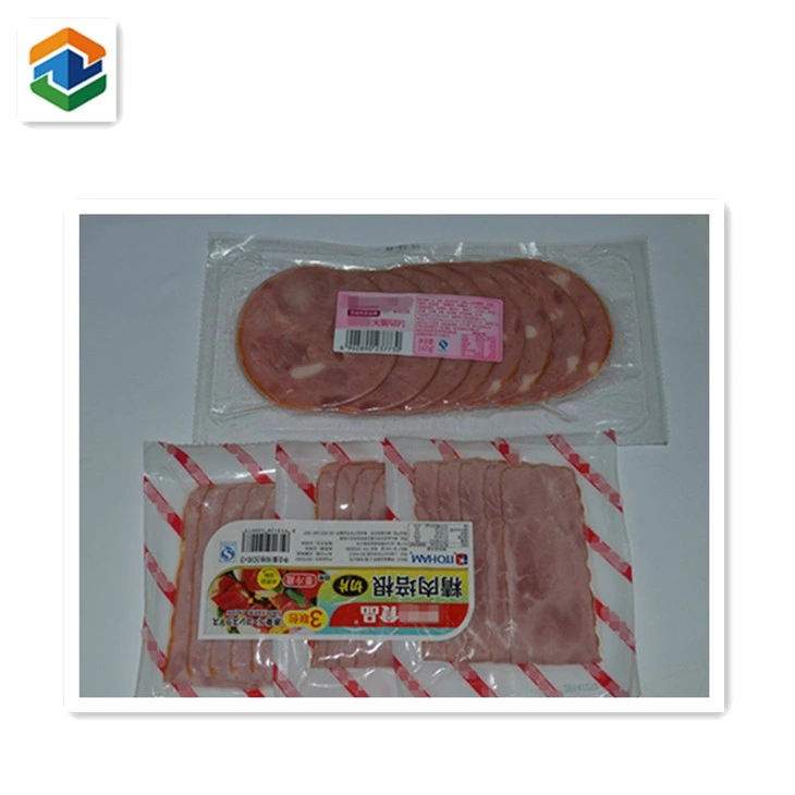 Customized Plastic Film Food Product for Packaging