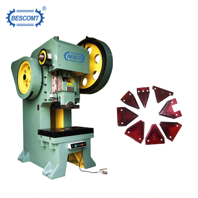 Cutting Blade Making Machine for Combine Harvester