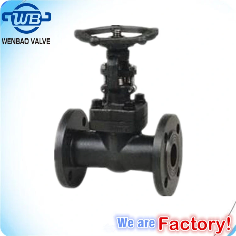 ASTM A216 Wcb Carbon Steel Stainless Steel Gate Valve ANSI Class 150lb