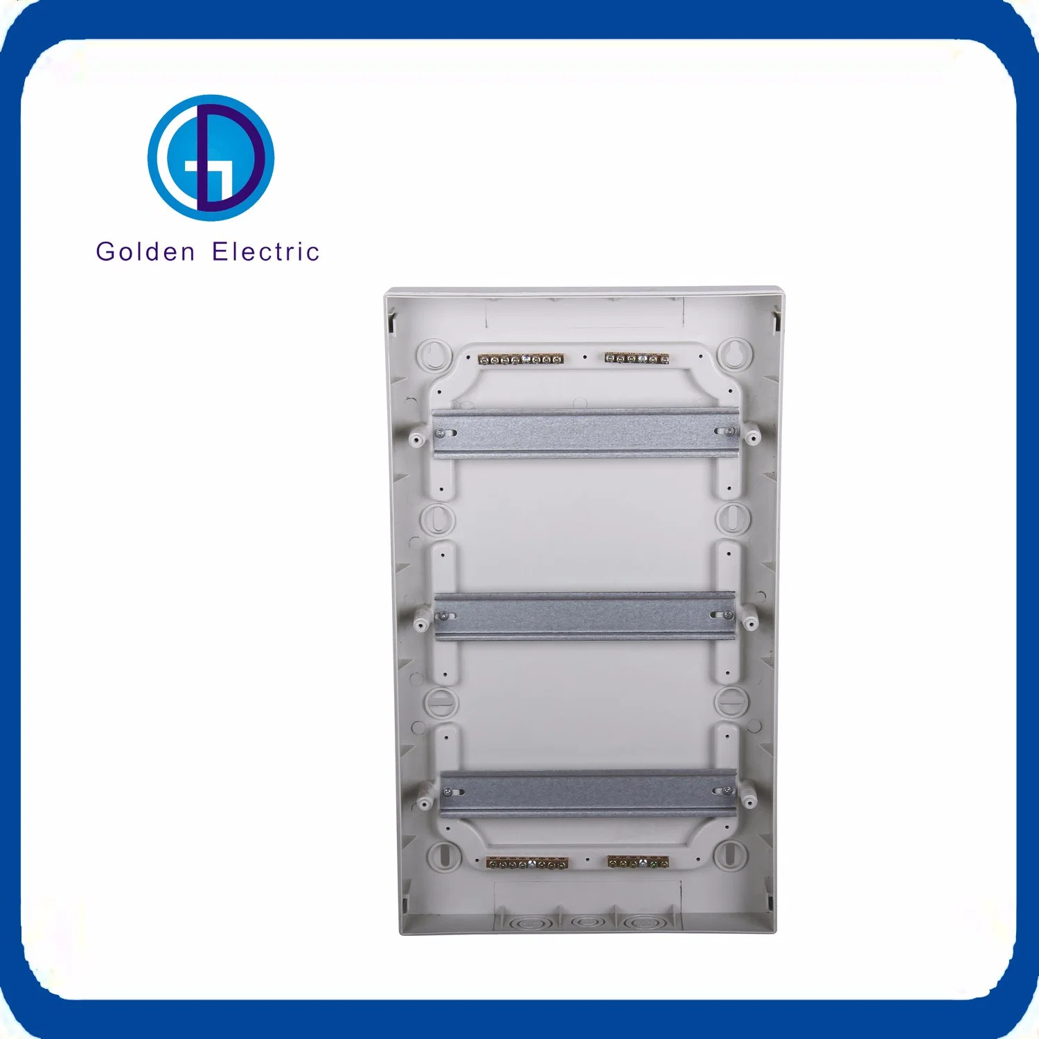 Terminal Combination Distribution Box, MCB Lighting Electrical Distribution Board