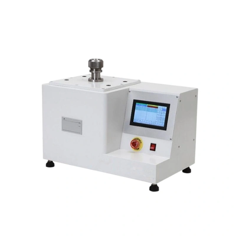 Used for Testing Equipment: Safety Leather Chip Testing Machine/Testing Equipment