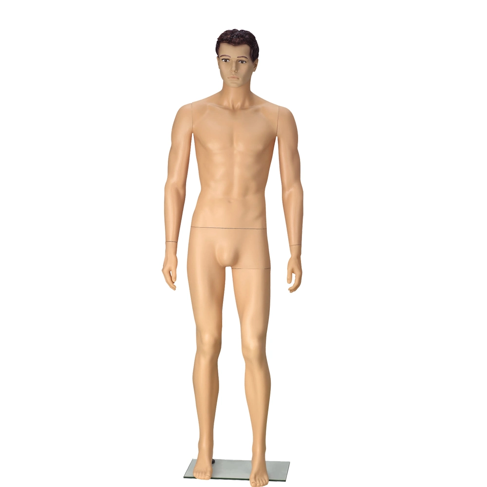 Efeel Eco-Friendly PP Plastic Flesh Tone Mannequin for Exhibition