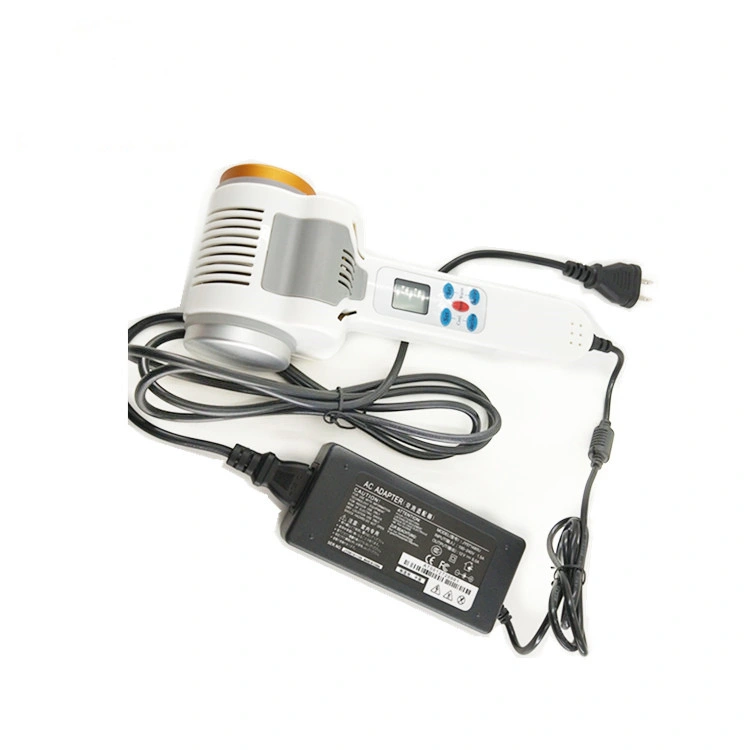 LCD Ultrasonic Hot and Cold Hammer Facial Lifting Beauty Machine