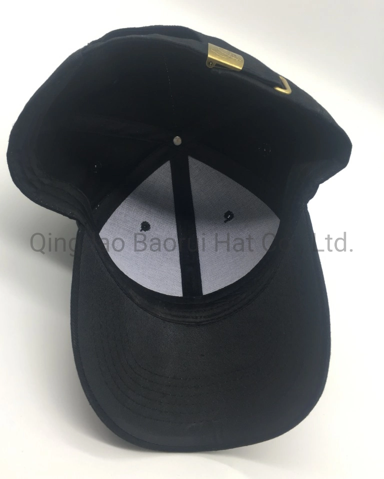 Поощрение хлопка Buckram Baseball Caps спорта шапки с изогнутой солнцезащитного козырька