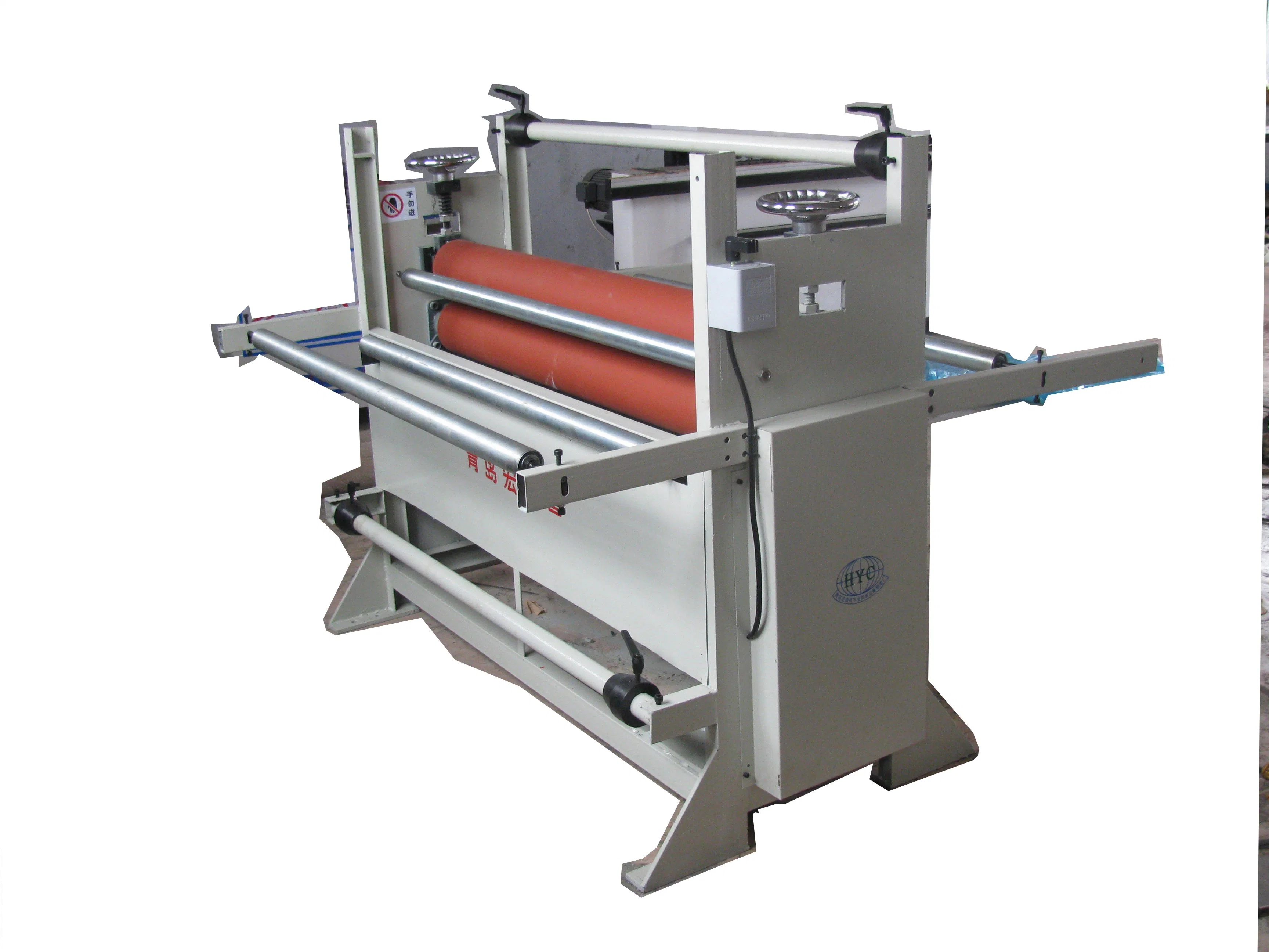 Protective Protection PE Film Laminating Coating Machines for Stainless Steel Aluminum Sheet