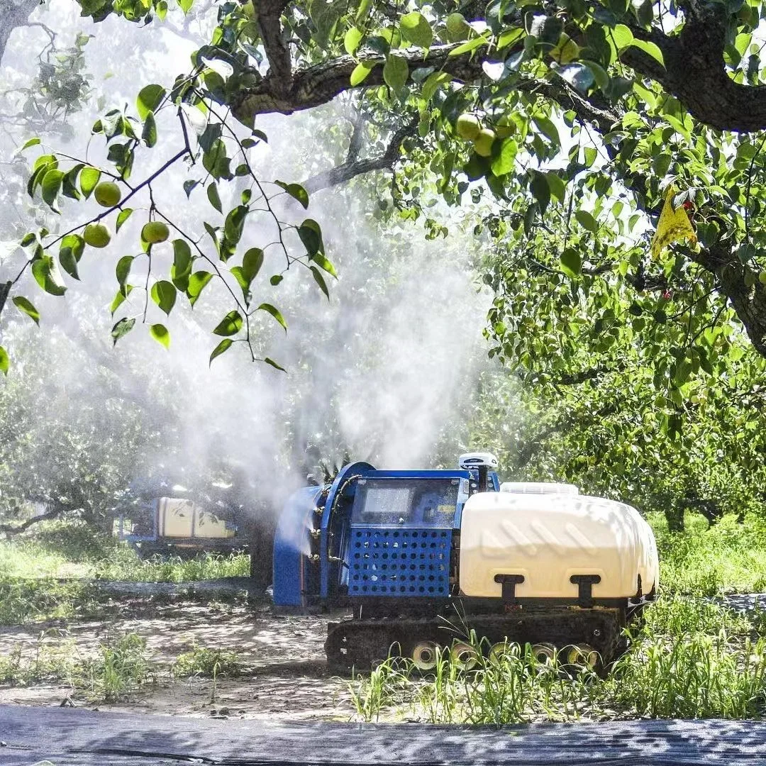 Intelligente Landtechnik Orchard Sprayer Landmaschinen