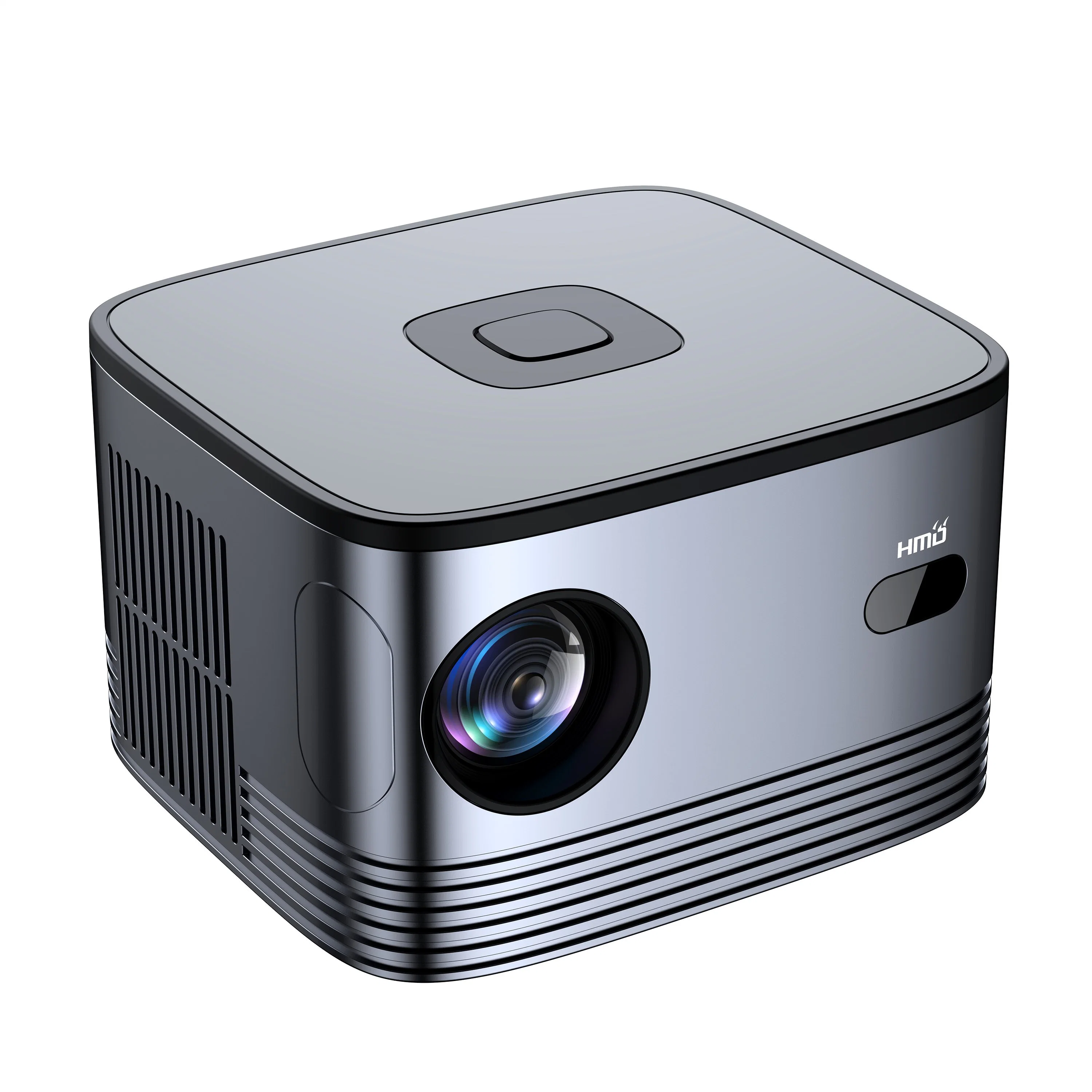 Smart LCD HD 1080P WiFi High Lumens Video Projector