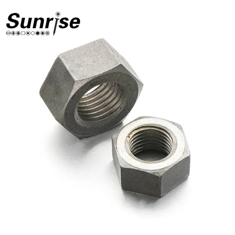 Hot Sales Made in China Heavy Hex Nut, ASTM A194 Inch