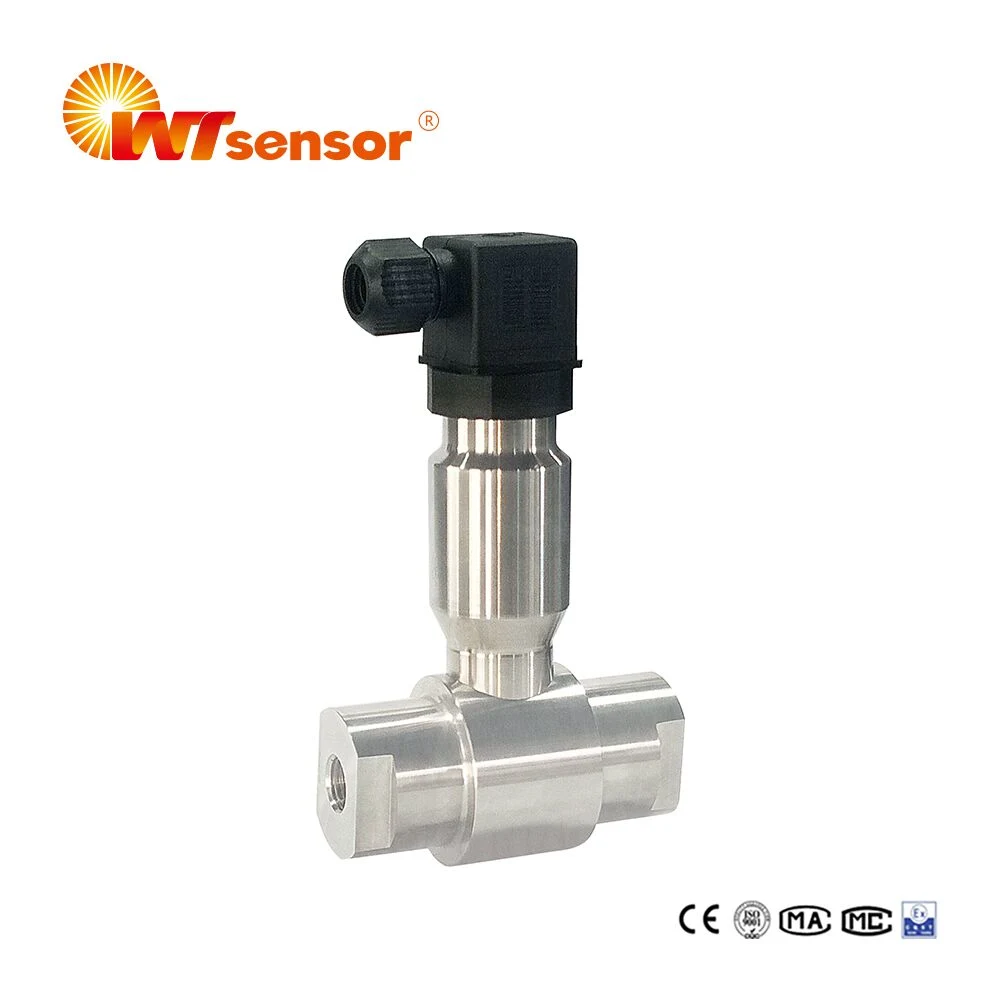 شركة China Factory High Pressure Silicon Differential Pressure (جهاز إرسال الضغط التفاضلي السيليكون) PCM1610