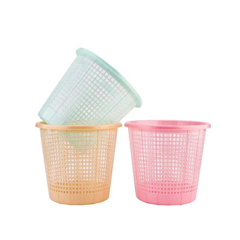 OEM Design Plastic Pedal Trash Cans