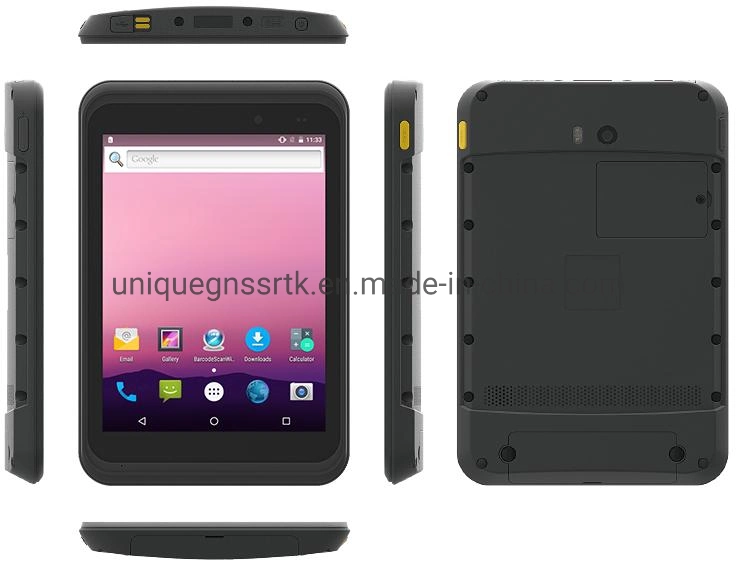 Android Rugged Tablet PC Handheld Surveying Gnss Receiver U78