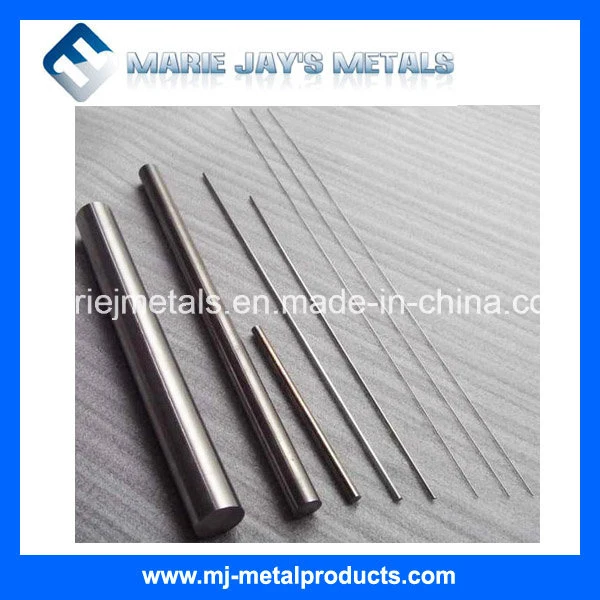 Good Wear Resistance Tungsten Carbide Rod for Cutting Tools