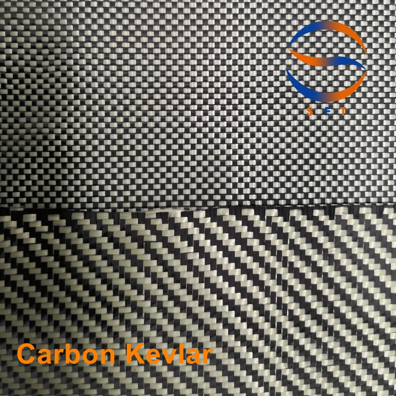 Customized Plain Twill Weave Aramid Fibre for FRP GRP Grc