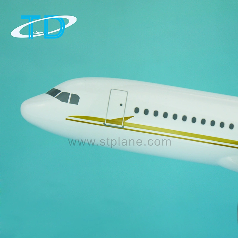 Sky-UM320 37,6 cm 1: 100 modelos de miniatura de escala de resina