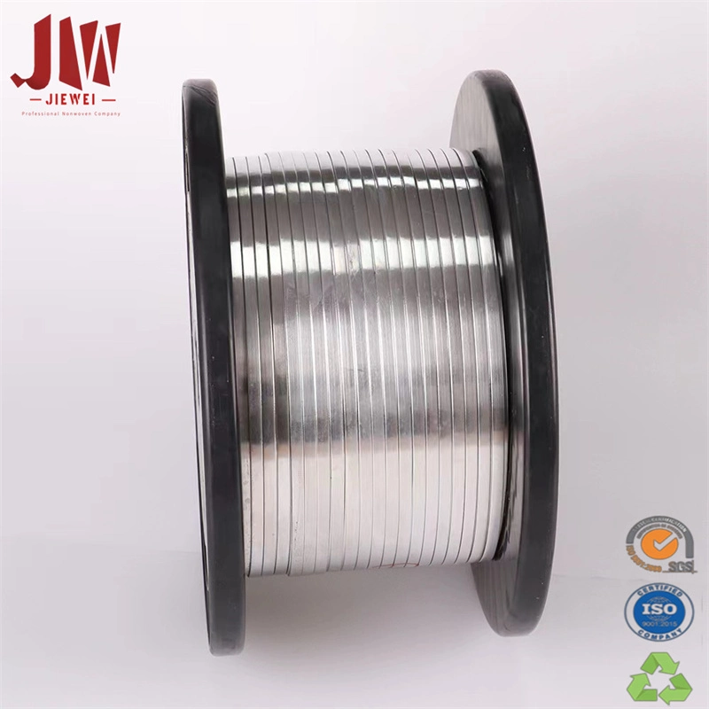 Aluminum Nose Wire for KN95 Mask Nose Strip Aluminum Nose Clip Wire