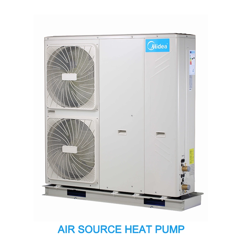 Midea 16kw New Energy More Comfort Smart M-Thermal Split Heat Pump Water Heater Manufacturing