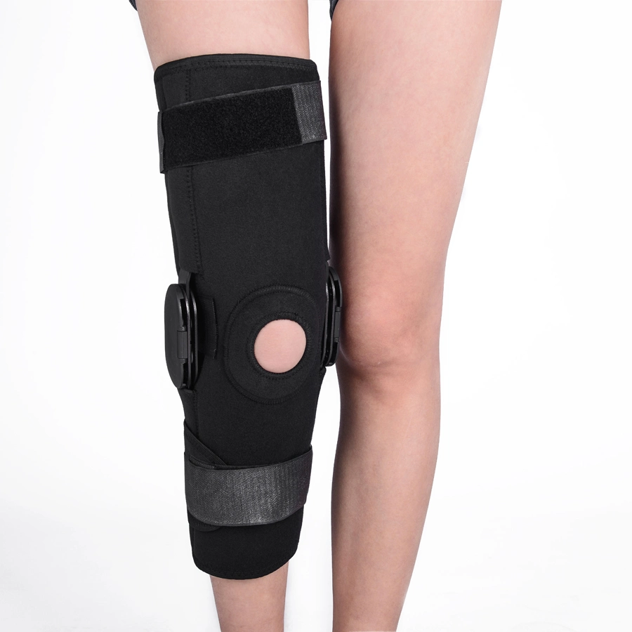 Adjustable Knee Support Pads