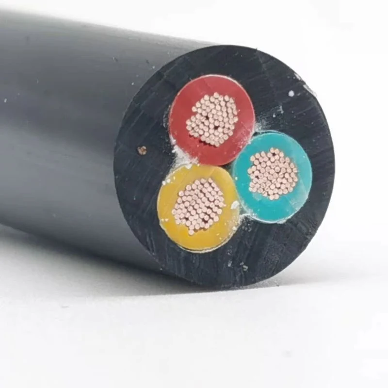 H07bq-F Ozone Resistant Flexible Oil Resistant Insulated Cable 450/750V