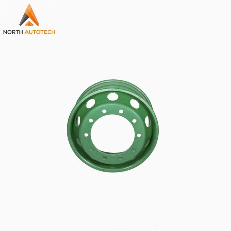 14 Inch Wheel Rim for Trailer Axle