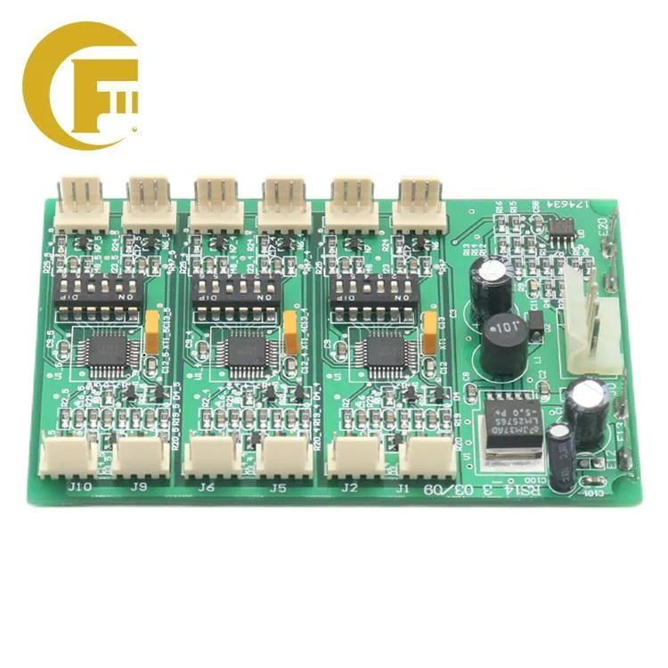 Elevator Communication Board Xba610ak2 Oma4351aen Elevator Spare Parts