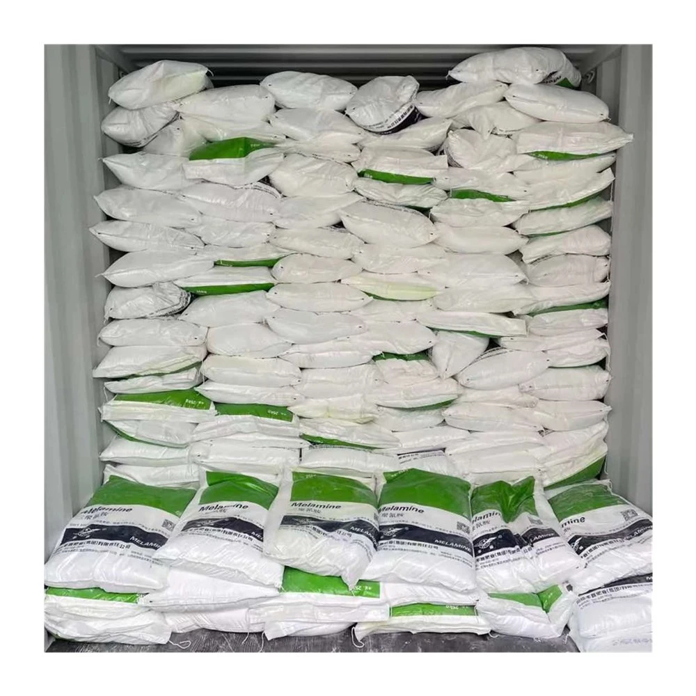 High quality/High cost performance  CAS 108-78-1 Melamine Resin Powder 99.8% Min with Factory Price