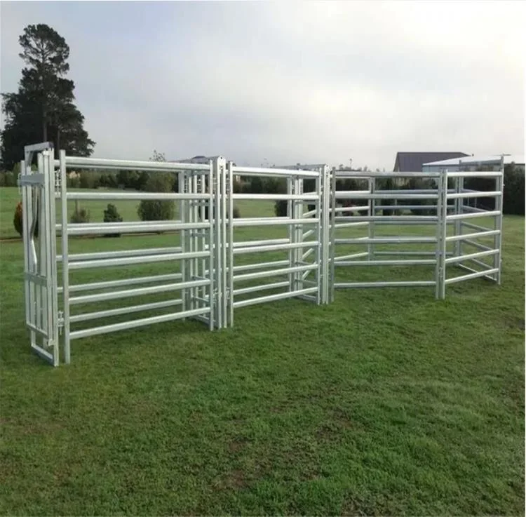 PVC Coated Stainless Steel Horse Fence