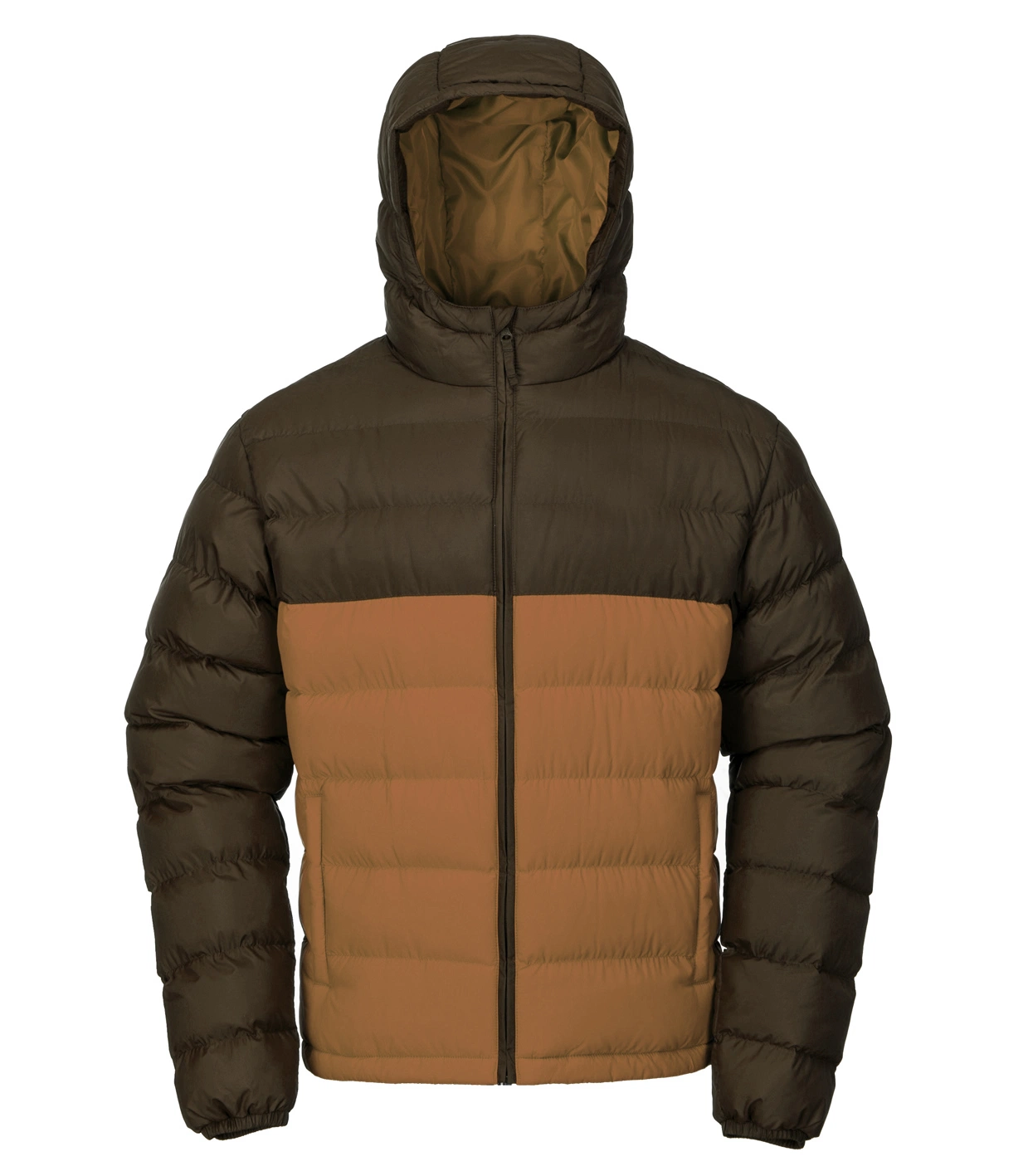 Высокое качество нового дизайна мужчин Зима длинная куртка Man теплой непринужденной вниз нанесите на