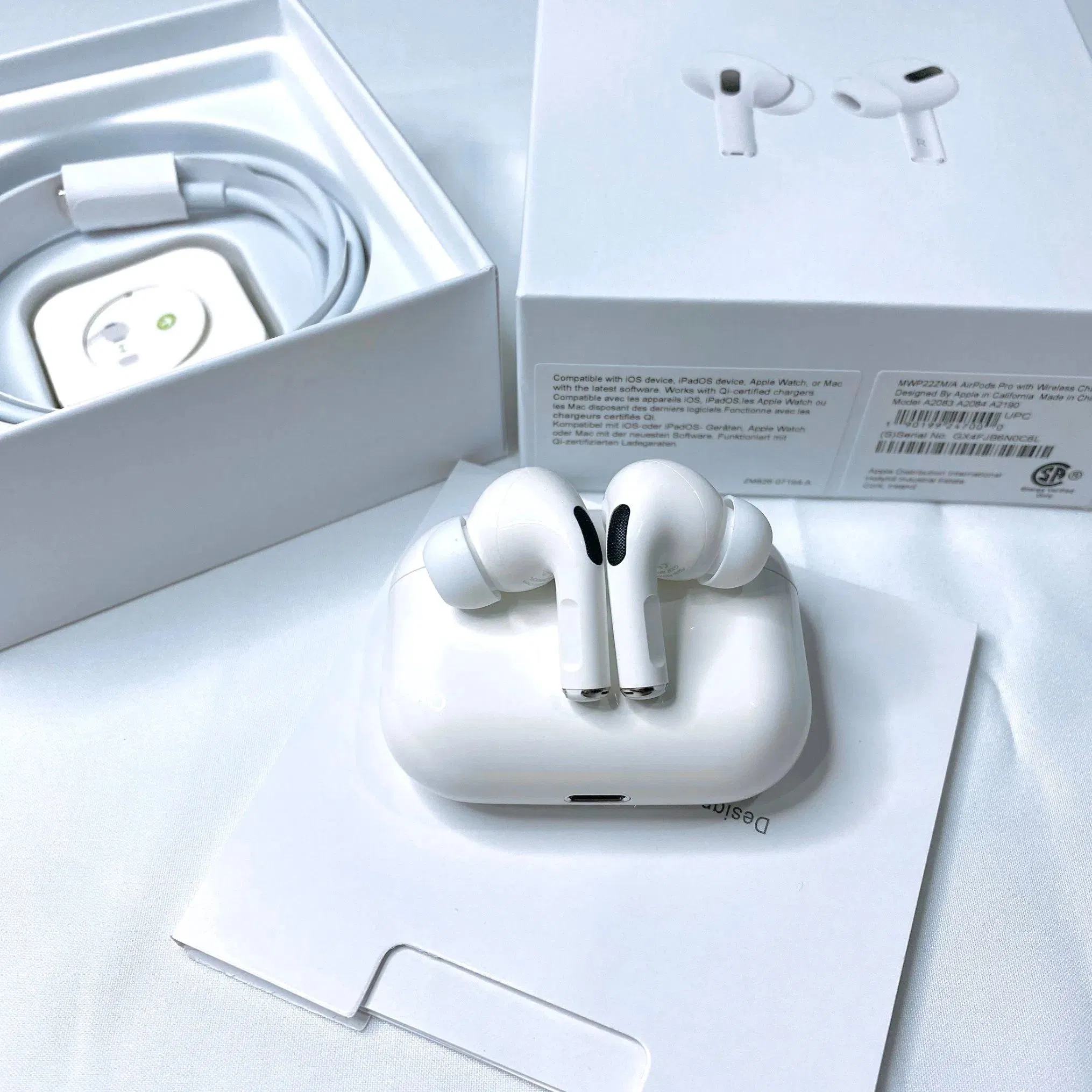 Wholesale/Supplier with Logo Anc Tws 4 Airpode 3 Earphone Headphone Accessories Airpod PRO2 3 Max