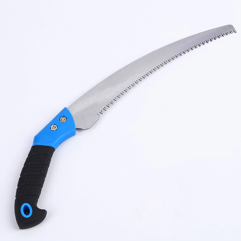 Wholesale/Supplier Household Fast Hand Saw Manganese Steel Sharp Pruning Saw for Landscaping