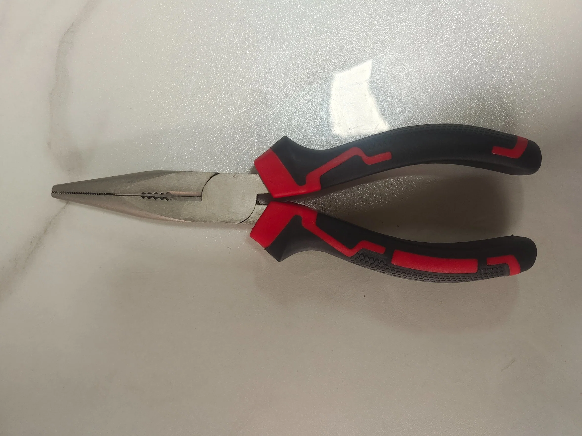 Carbon Steel Forged 6" Long Nose Plier
