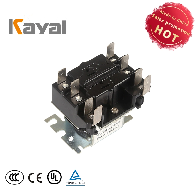 Free Sample! 24V 12A Air Conditioning Relay