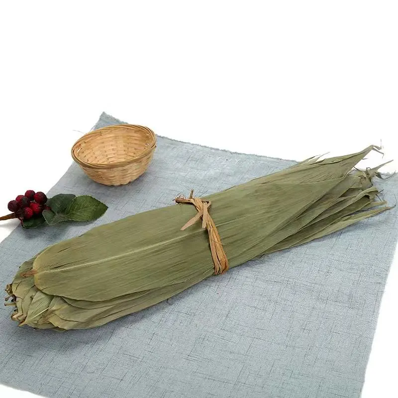 2022 Factory Vacuum Packaging Hand-Picked Dried Bamboo Leaves Wholesale