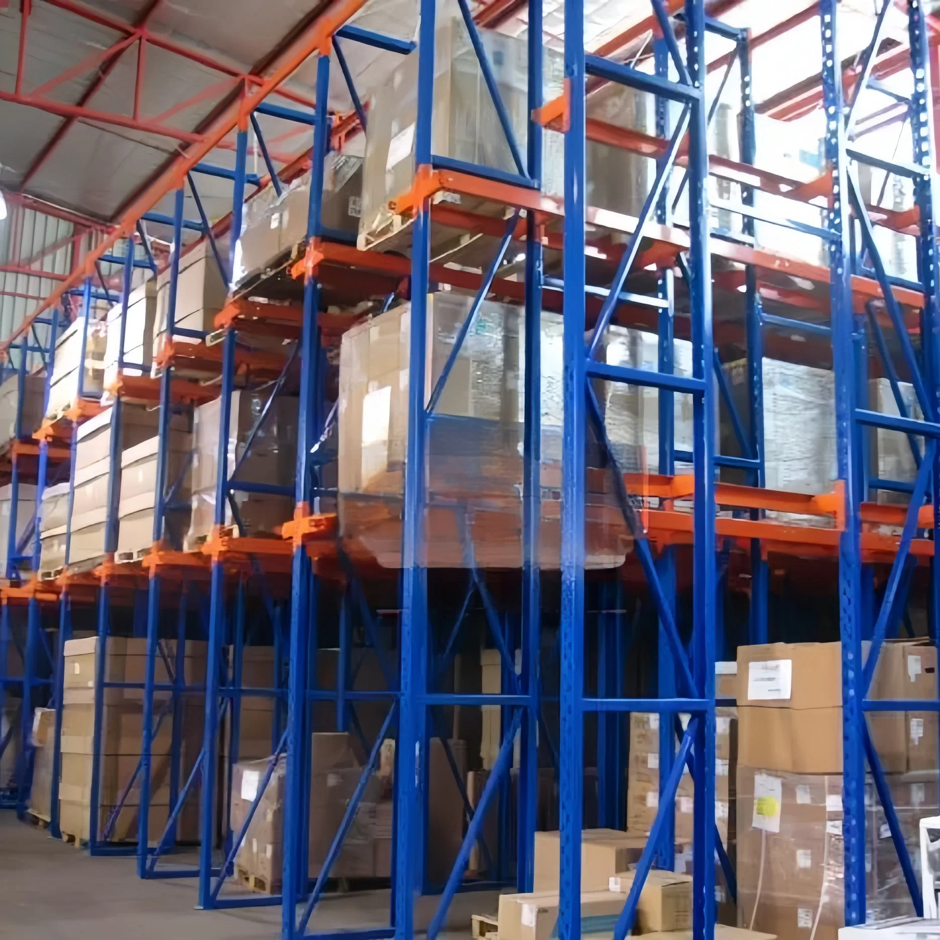 Most Professional China Drive in Rack System for Warehouse Storage Rack