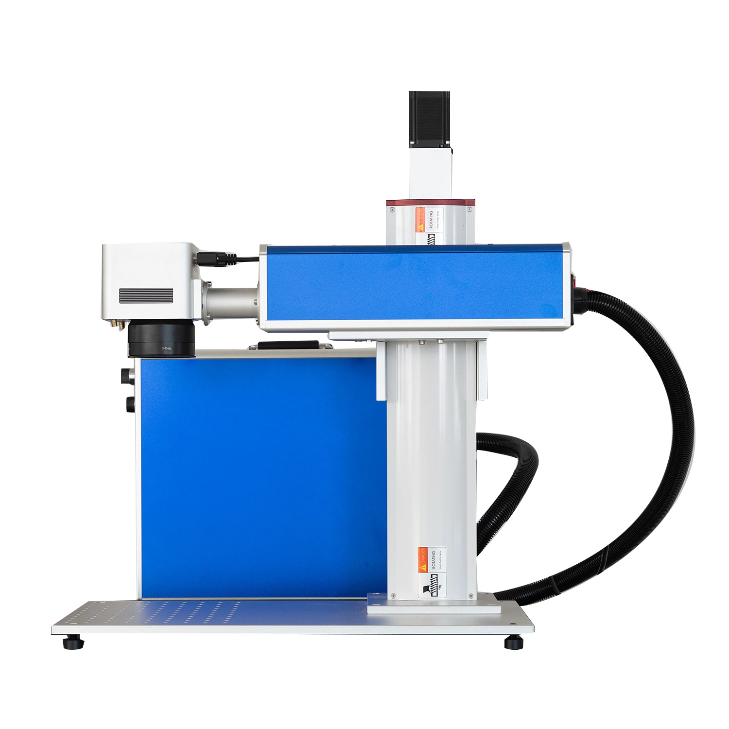 30W Jpt Mopa Fiber Laser Marking Machine for Colors Marking Machine