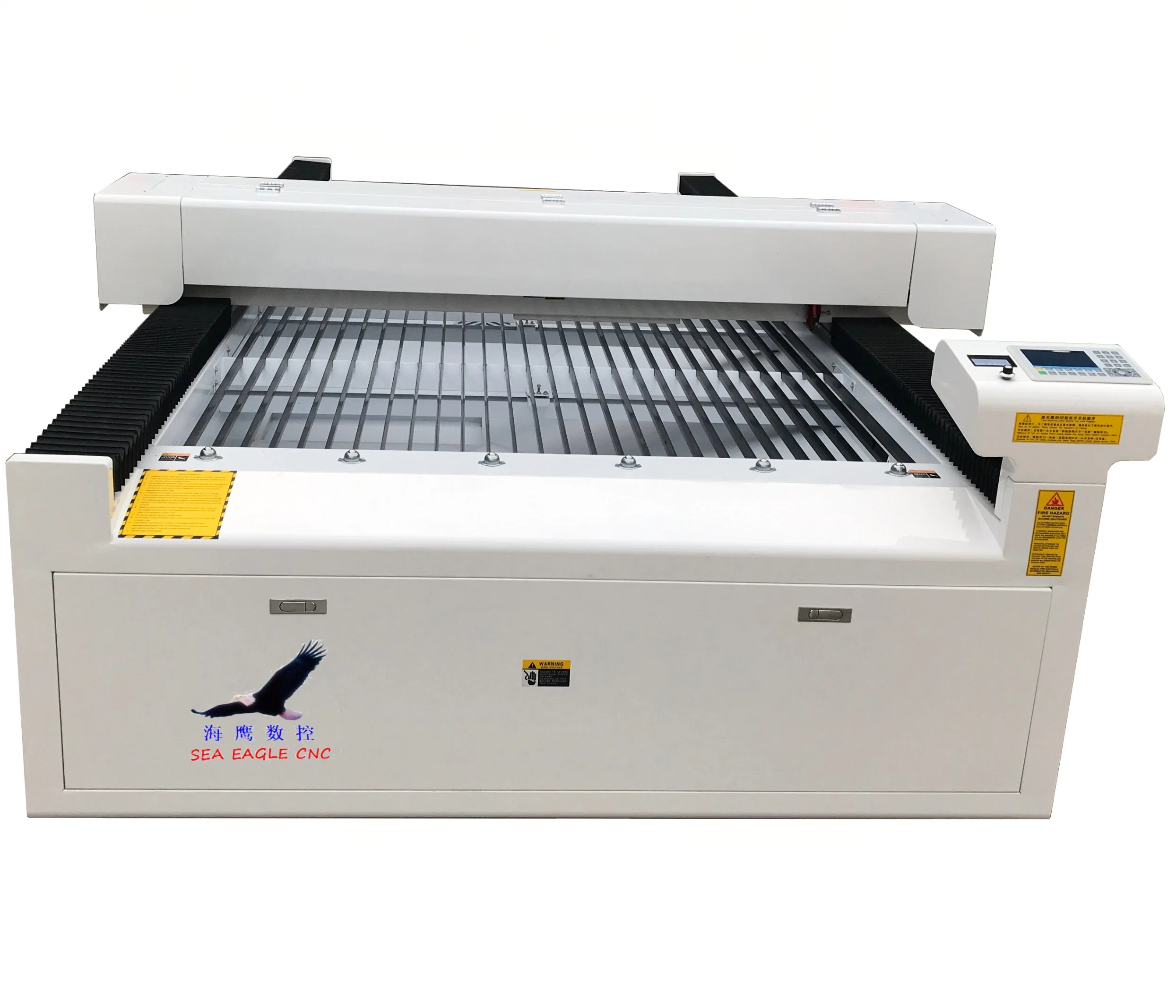 New 6040 80W 100W High quality/High cost performance  3D Photo CO2 Laser Marking Machine and Laser Engraving Machine for Wine Bottle Denim Bamboo