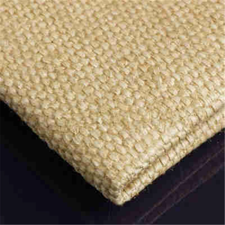 High Temperature Vermiculite Coated Fiberglass Fabrics Thermal Insulation Material for Fireproof and Welding High quality/High cost performance  Vermiculite Fiberglass Products