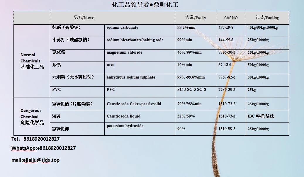 Sodium Hydroxide Caustic Sodaflakes Low Price