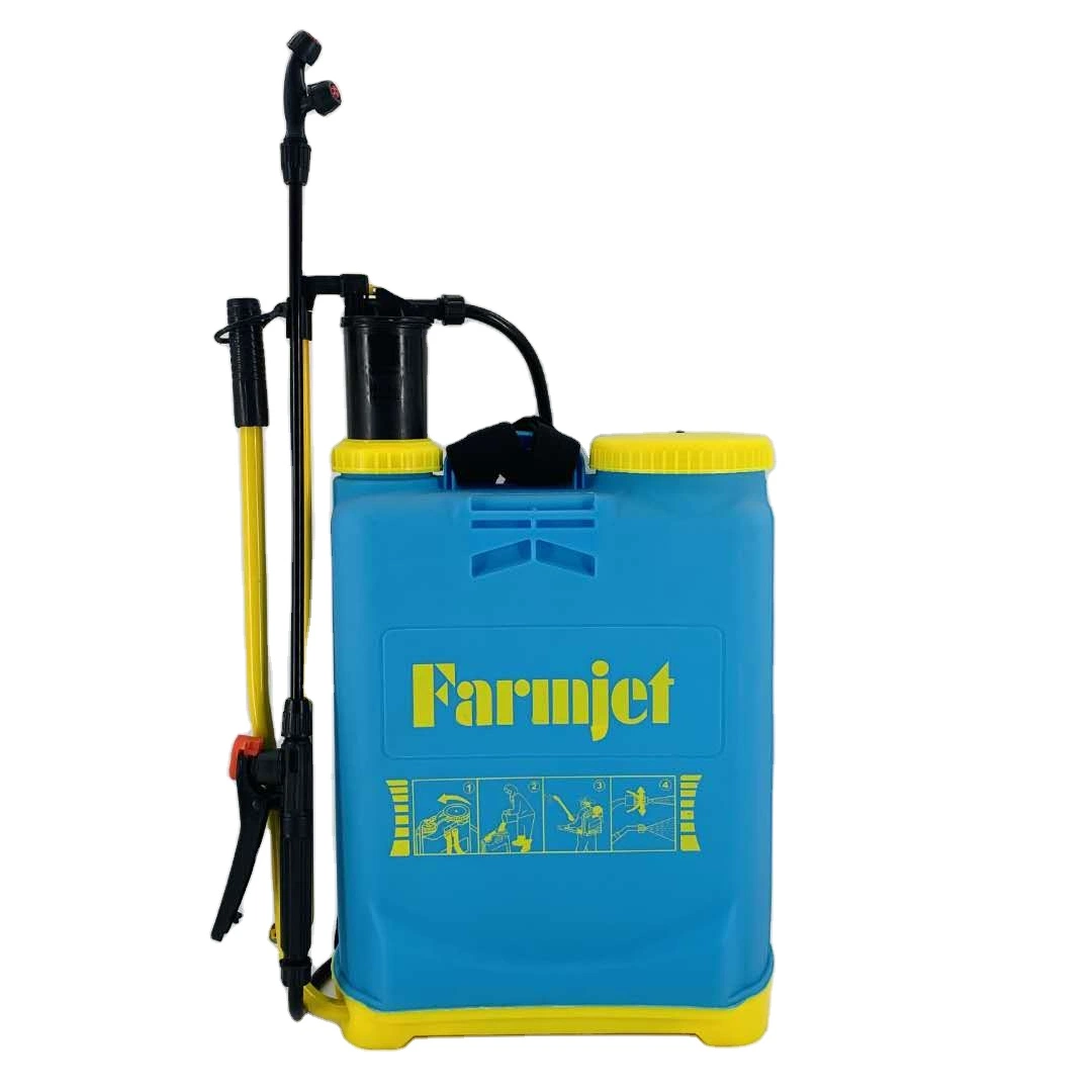 Hot Sell 5L Knapsack Sprayer Parts and Functions