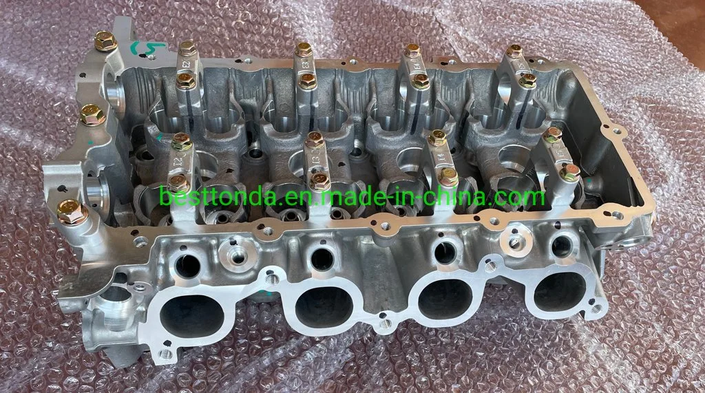 Cylinder Head for Brilliance SUV V3 Bm15L Petrol Engine Four-Cylinders 3006507