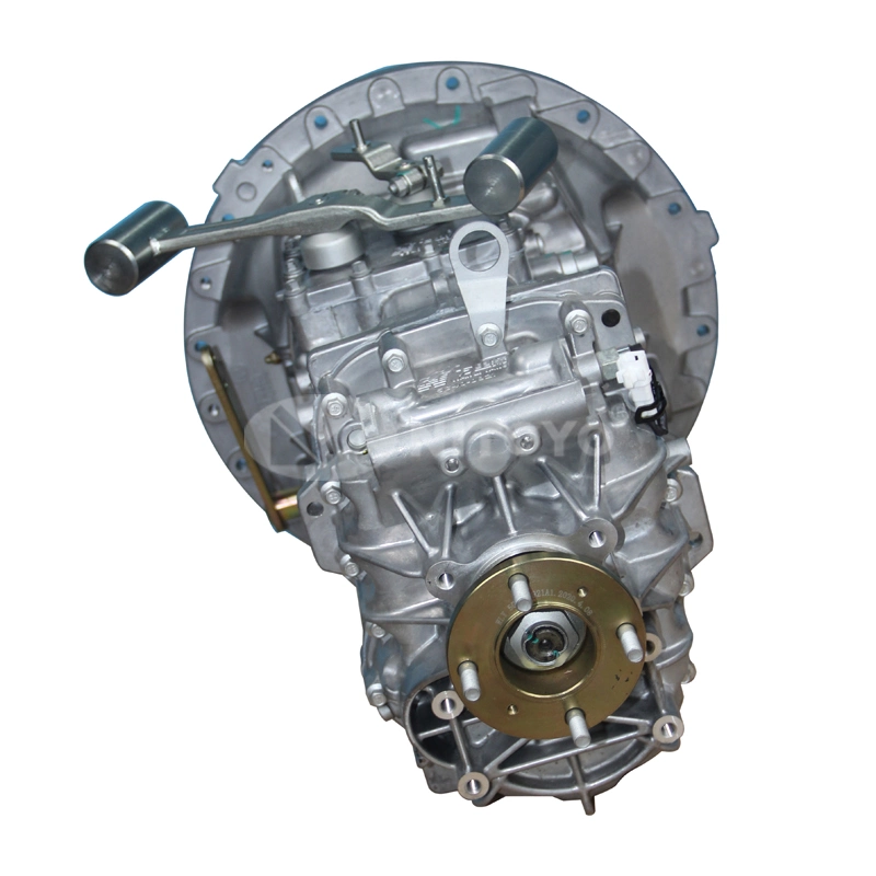 Nitoyo Transmission Gearbox for JAC 3 Ton 5 Speed