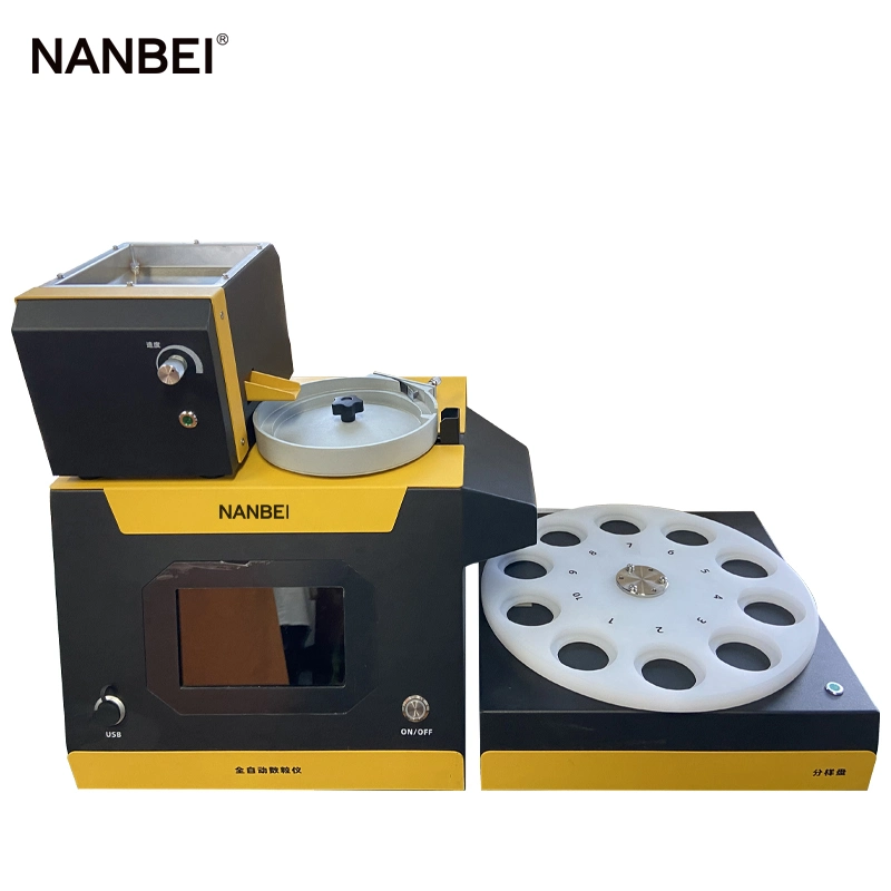 Nanbei New Type Automatic Sampling Seed Counter