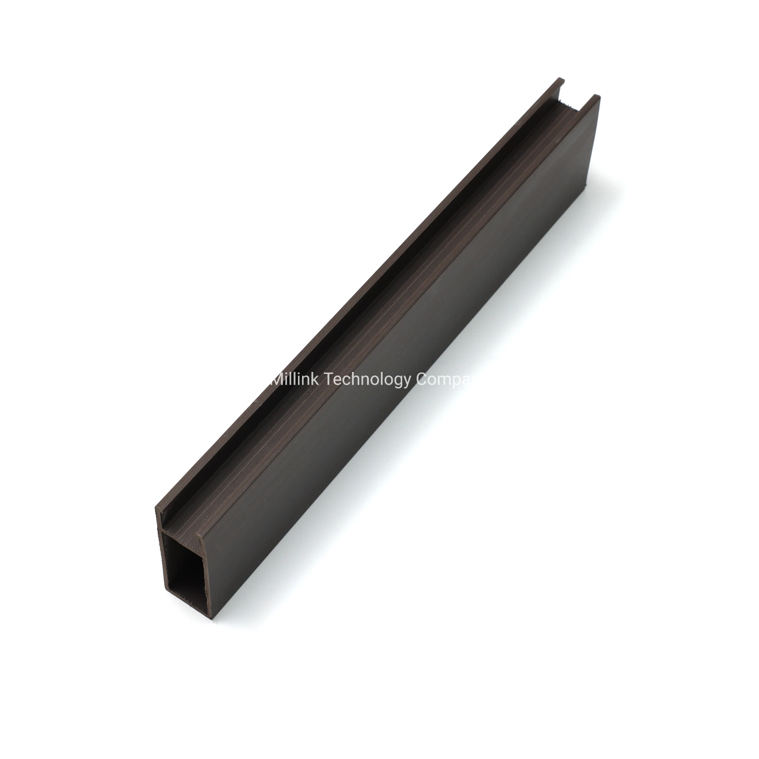 Le WPC intérieure Easy-Installing bois composite en plastique PVC Tube en PVC de plafond