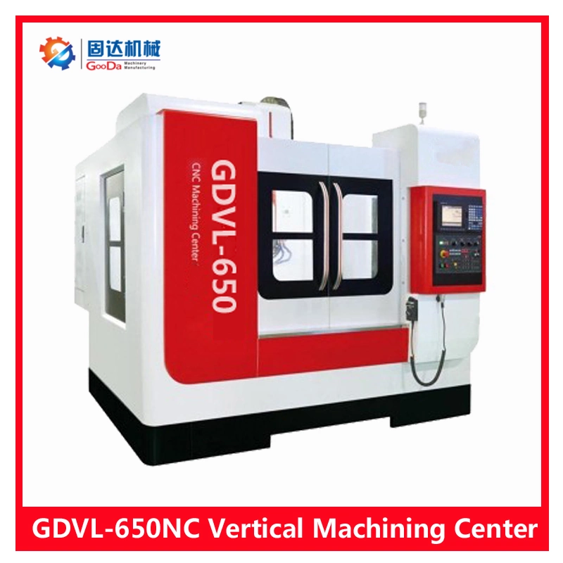 High Performance Small Size CNC Vertical Machining Center with CE&ISO9001 (Mold Fabricating)