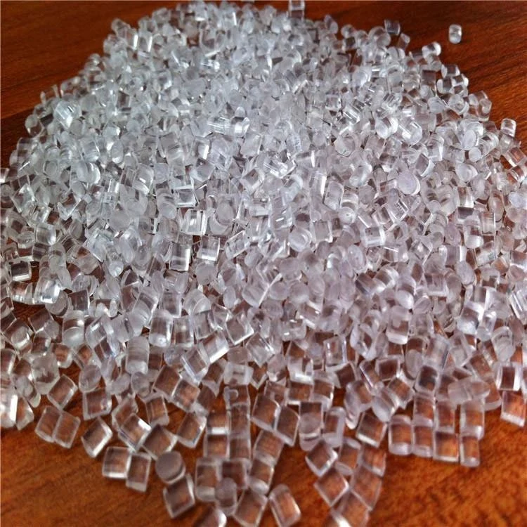 Factory Direct Supply Recycle Plastic Granules Thermoplastic Elastic Resin TPU Plastic Raw Materials