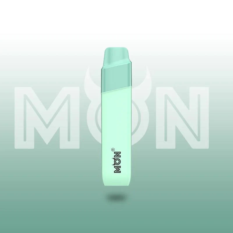 Wholesale/Supplier Price of Mon M9 600 Puffs New Type Fruits Flavors in 2023 Refilled Pod Vape Pen Puff with Tpd CE RoHS Mhra