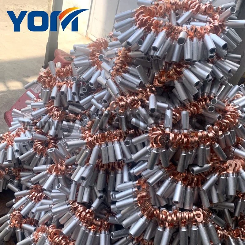 Electrical Copper Aluminum Bimetal Cable Lugs Accessories for Wire Connecting (YDTL-2)