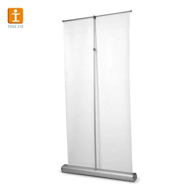 Venta caliente escamoteable tirar rollo Banner Stand para publicidad