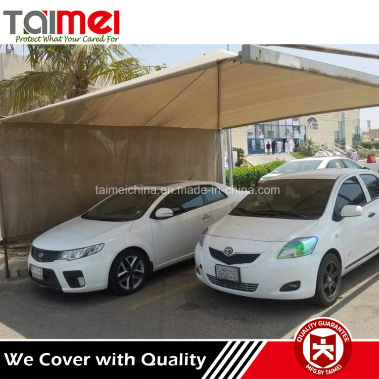 Car Parking Carport Shade Cloth