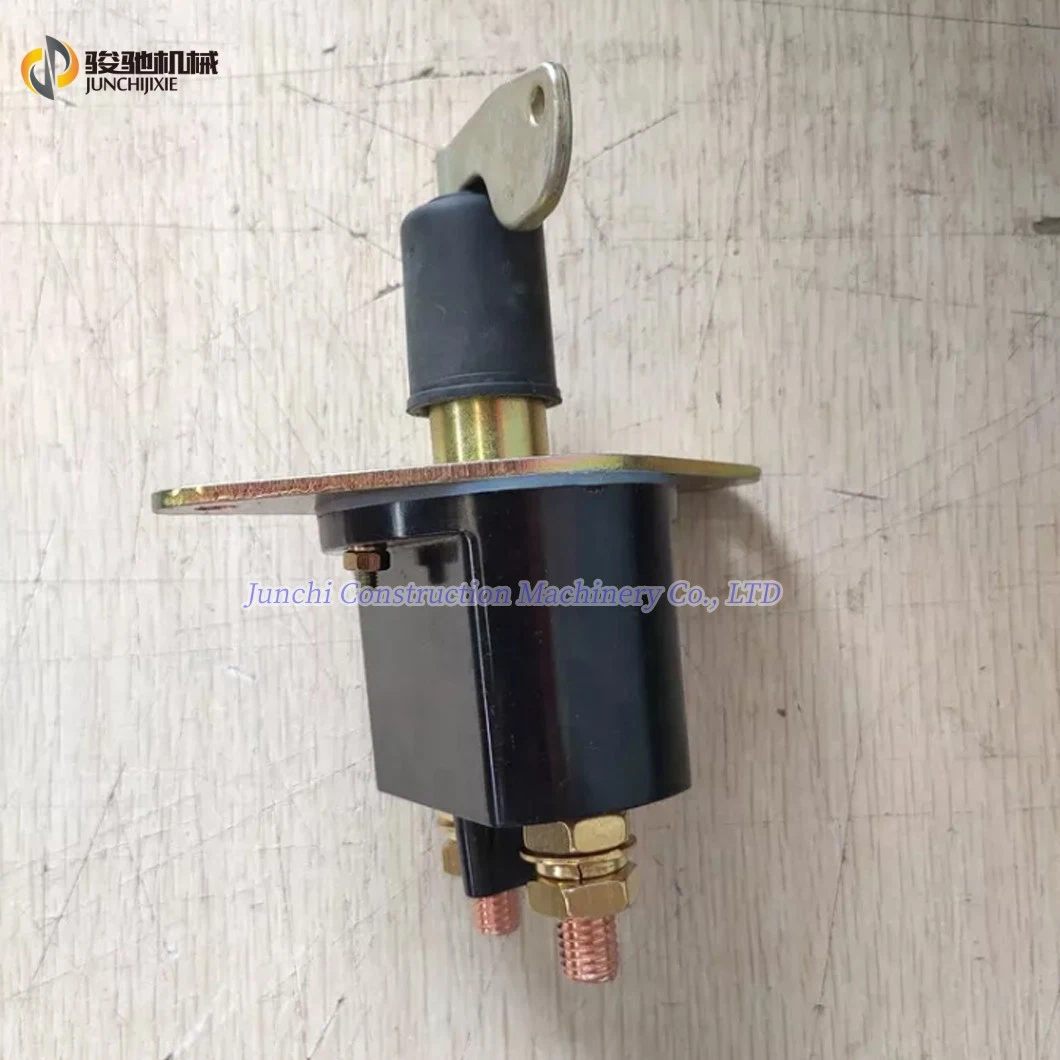 Excavator Parts New Electrical System Baterry Main Switch for Volvo Excavator